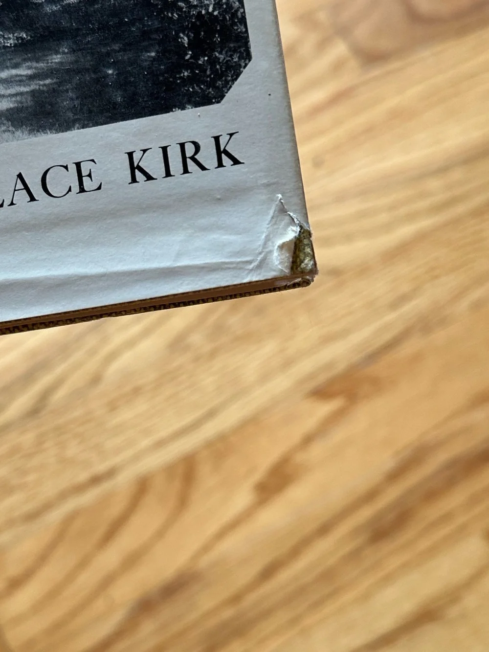 Locust Hill by Mary Wallace Kirk